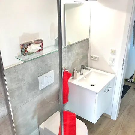 Lägenhet Wolfˋs Neubeuern