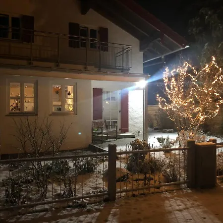 Appartement Wolfˋs *