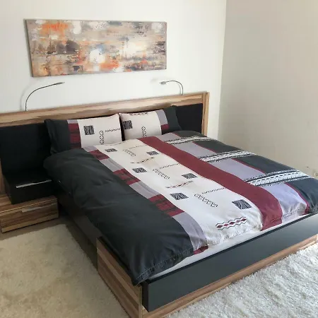 Wolfˋs Apartment Neubeuern