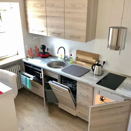 Διαμέρισμα Wolfˋs *