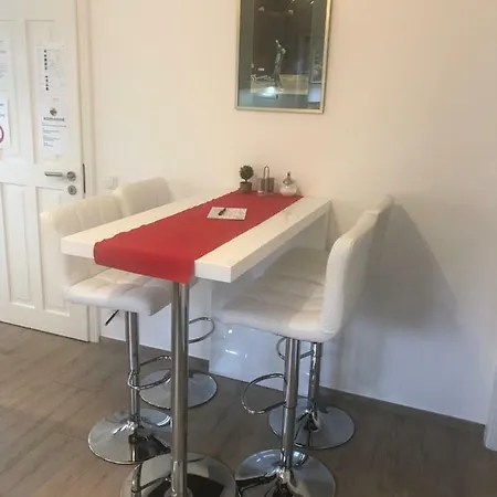 Wolfˋs Lägenhet