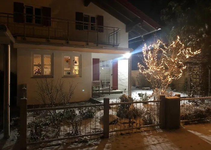 Apartment Wolfˋs *