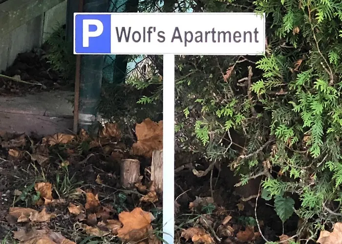 Appartamento Wolfˋs *