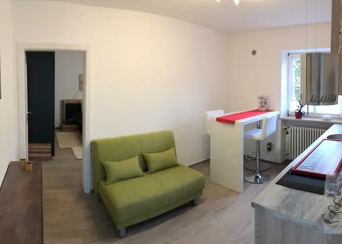 Appartamento Wolfˋs Neubeuern