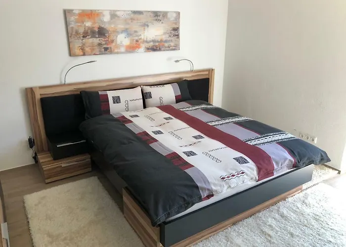 Wolfˋs Appartement Neubeuern