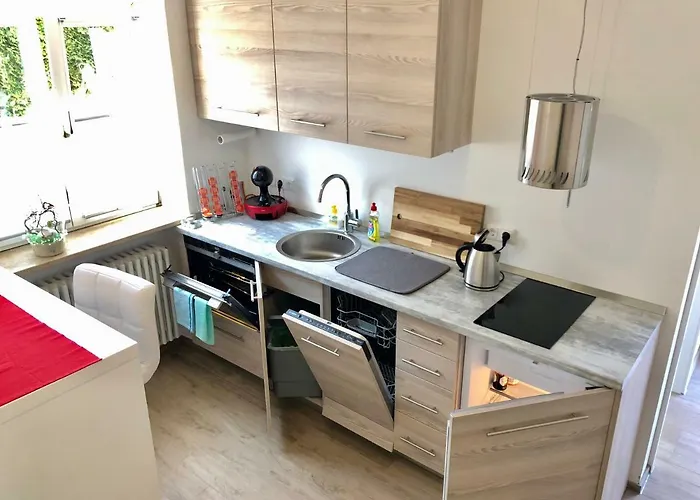 Appartamento Wolfˋs *