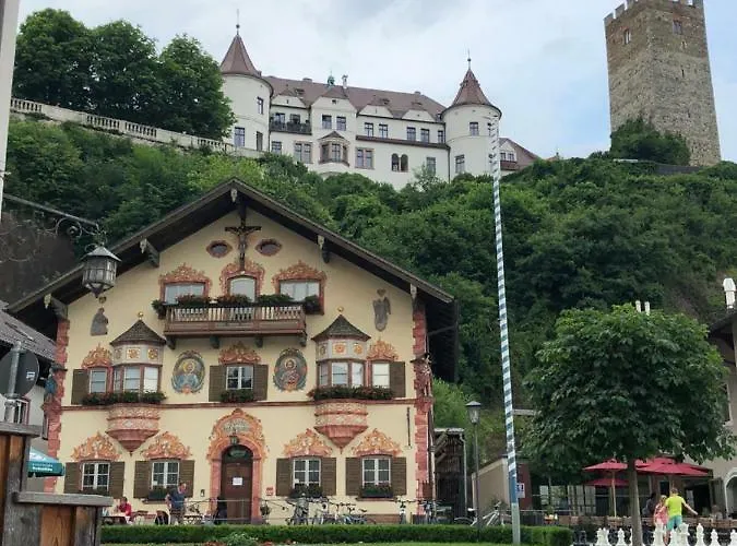 Appartamento Wolfˋs